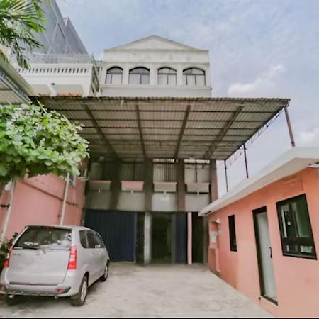 Reddoorz Syariah Near Stasiun Karet Hotel Jacarta Exterior foto