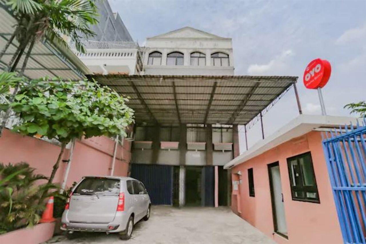 Reddoorz Syariah Near Stasiun Karet Hotel Jacarta Exterior foto