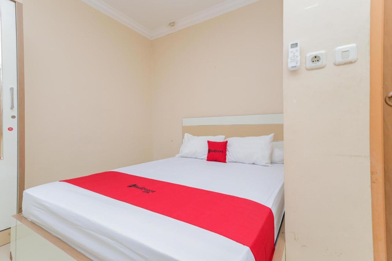 Reddoorz Syariah Near Stasiun Karet Hotel Jacarta Exterior foto
