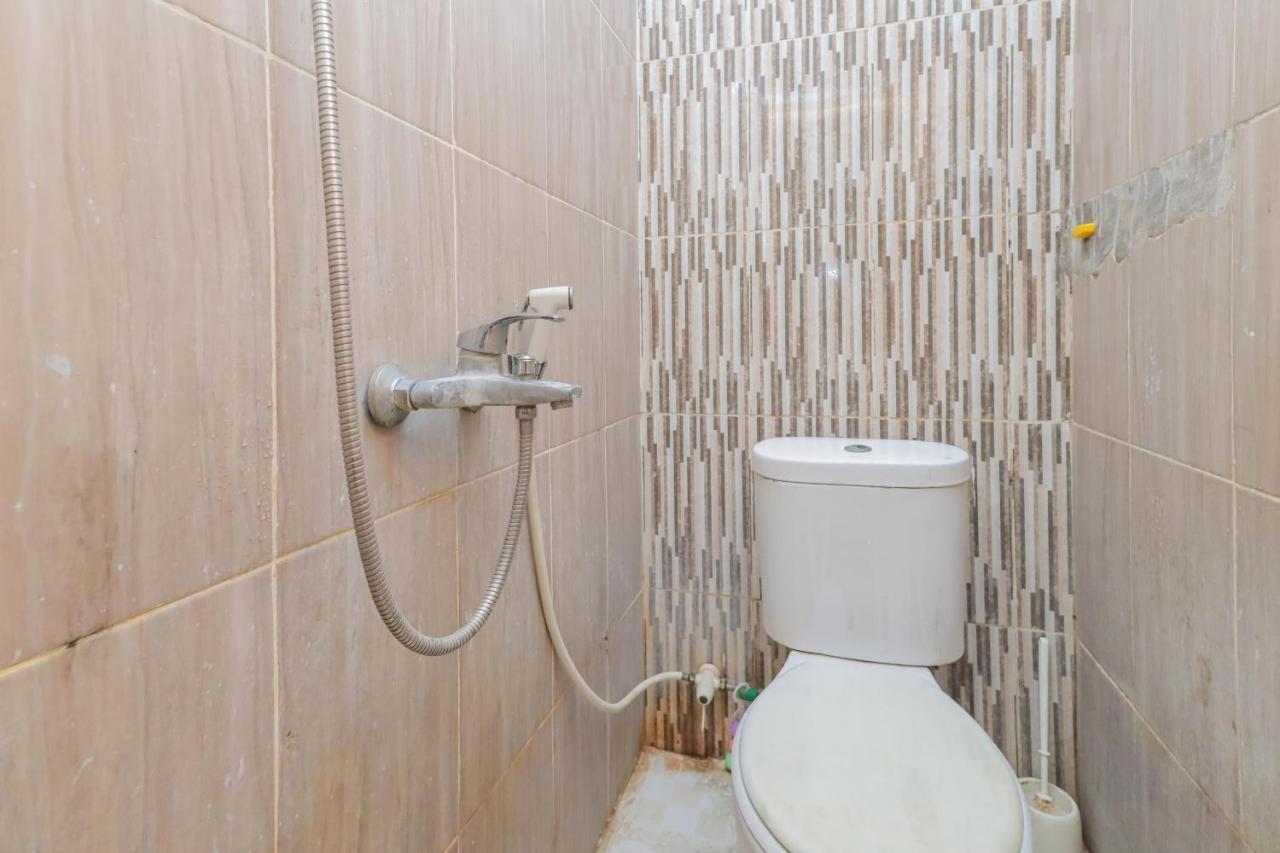 Reddoorz Syariah Near Stasiun Karet Hotel Jacarta Exterior foto